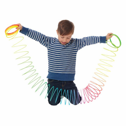 Jumbo Rainbow Sproing - US 9461
