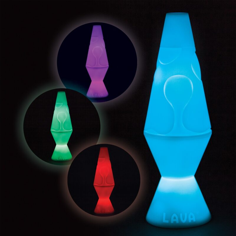 Led LAVA Lamp - US 4680