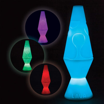 Led LAVA Lamp - US 4680