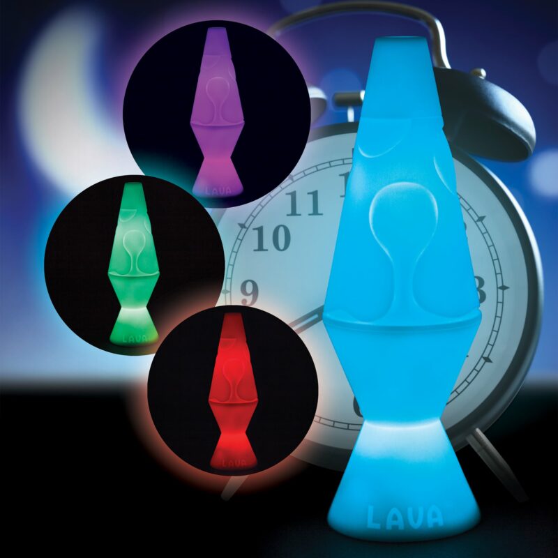 Led LAVA Lamp - US 4680