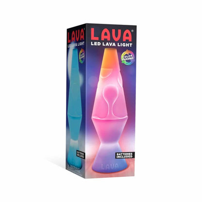 Led LAVA Lamp - US 4680