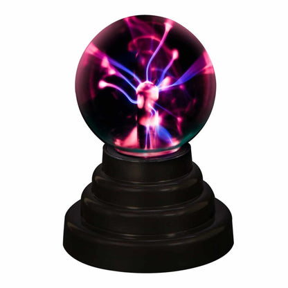 3” LAVA Lamp Plasma Ball - US 6097