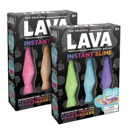 Lava Instant Slime - US 3651