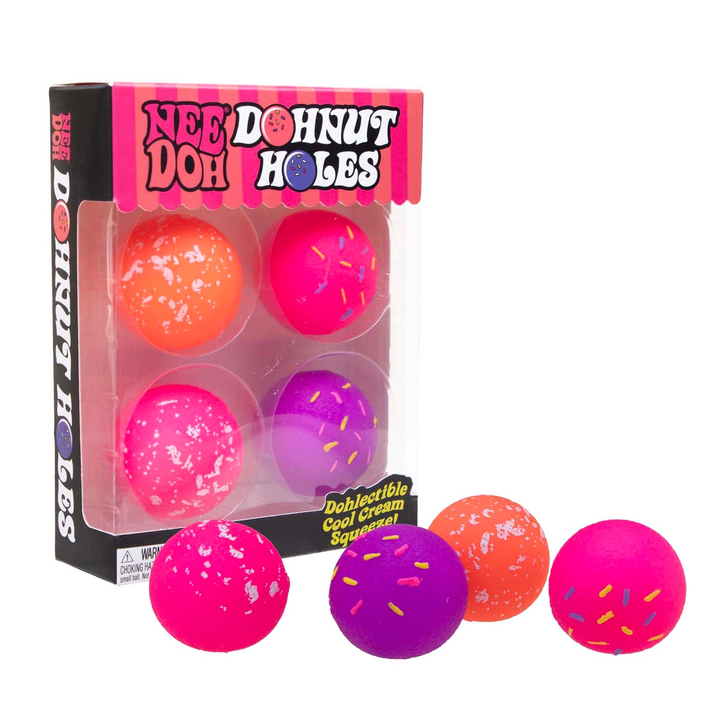 Teenie NeeDoh® Dohnut Hole Multipack - US 8968