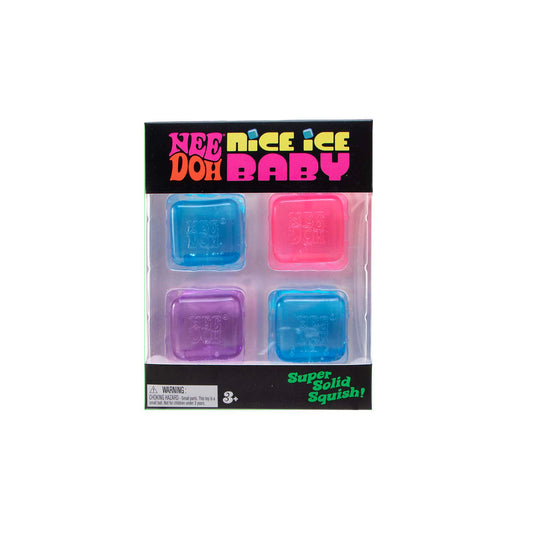 Teenie NeeDoh® Nice Ice Baby Multipack - US 6029