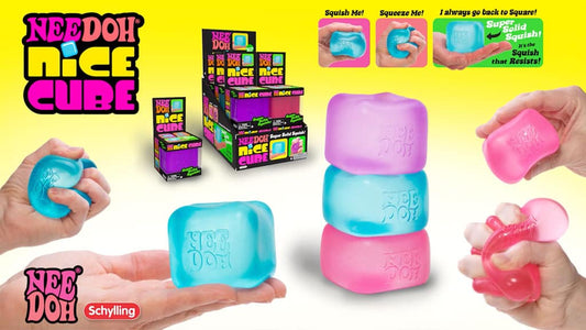 NeeDoh Nice Cube - US 1465