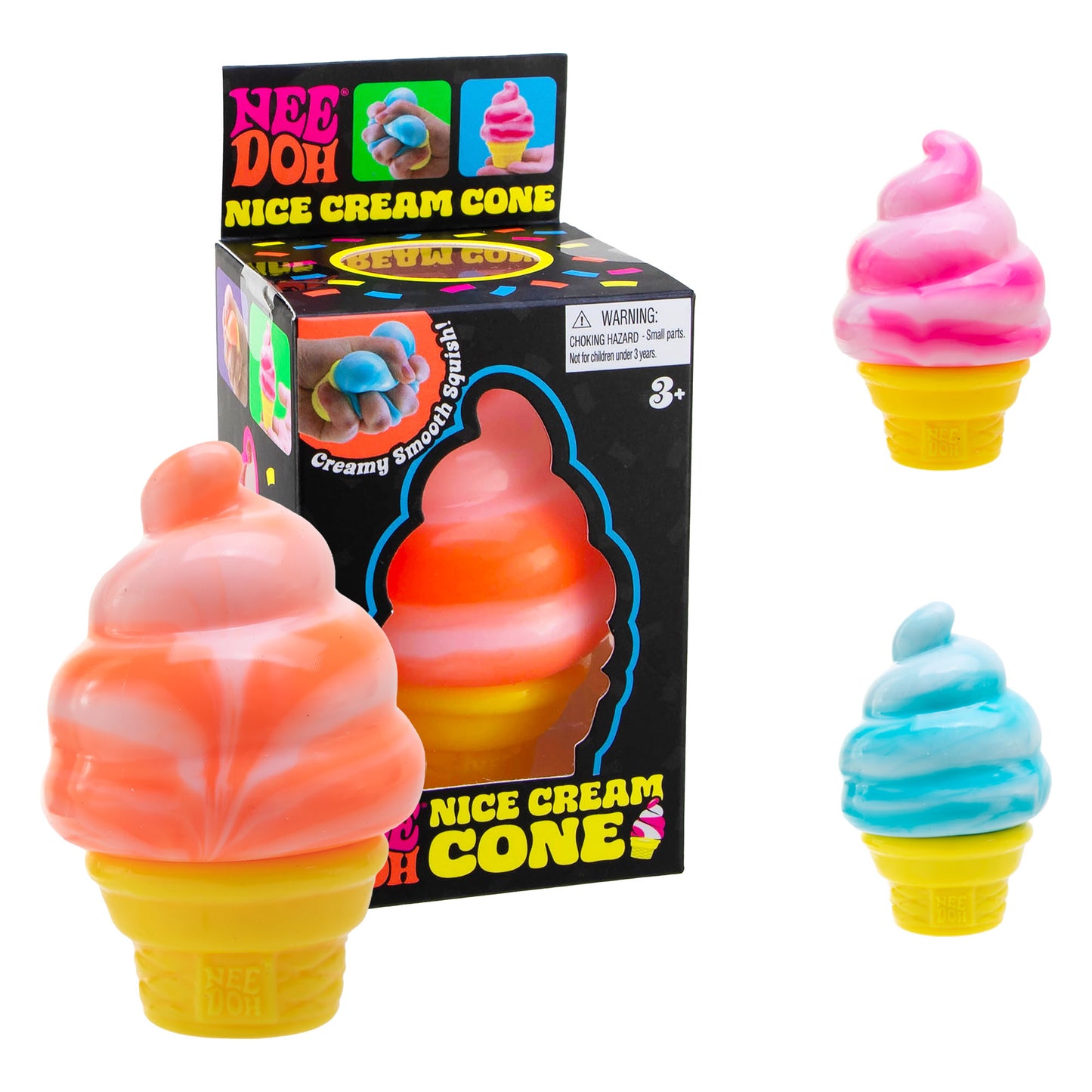 NeeDoh® Nice Cream Cone - US 2277