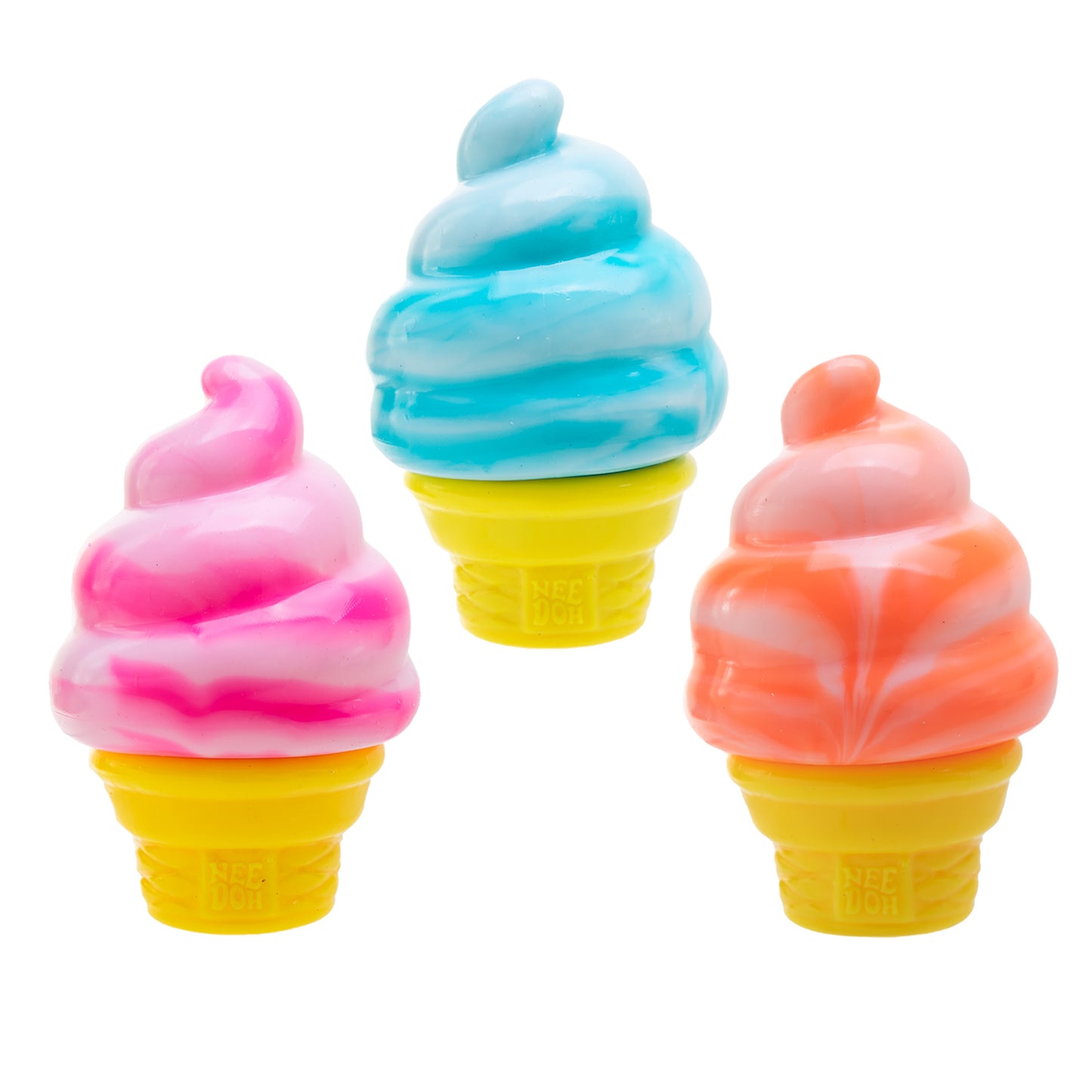 NeeDoh® Nice Cream Cone - US 2277