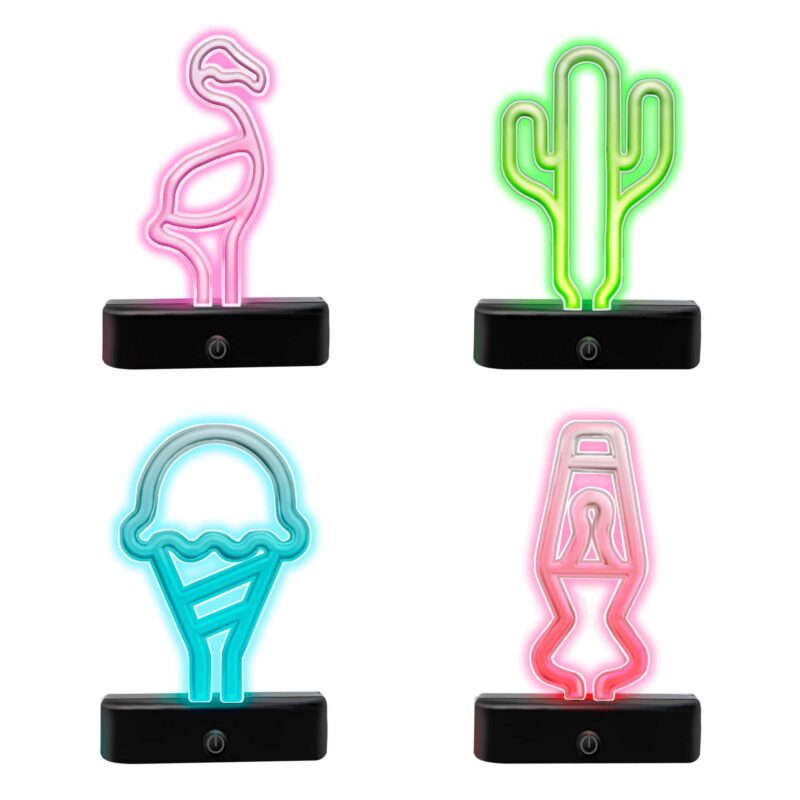 Nano Neons - US 7622