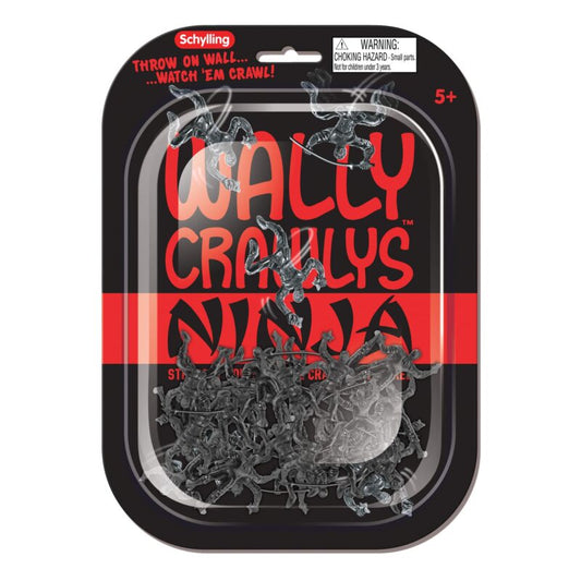 Wally Crawlys Ninja - US 2323