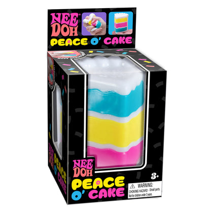 NeeDoh® Peace o’ Cake - US 8613