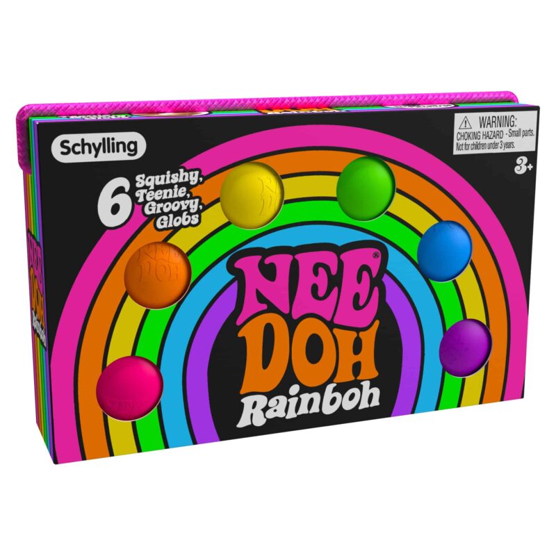NeeDoh Rainboh - US 1347