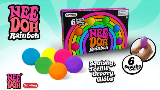 NeeDoh Rainboh - US 1347