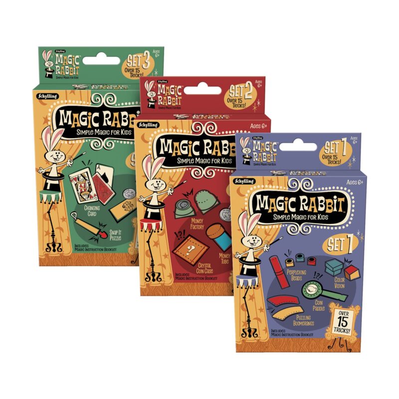 Magic Tricks Assorted - US 7316