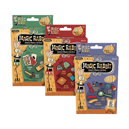 Magic Tricks Assorted - US 7316
