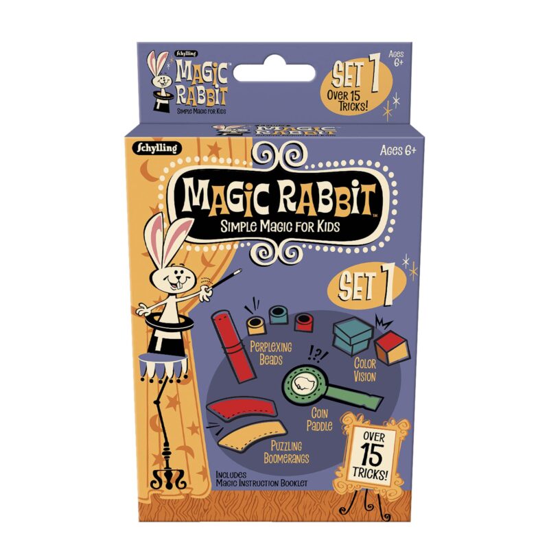 Magic Tricks Assorted - US 7316