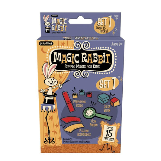Magic Tricks Assorted - US 7316