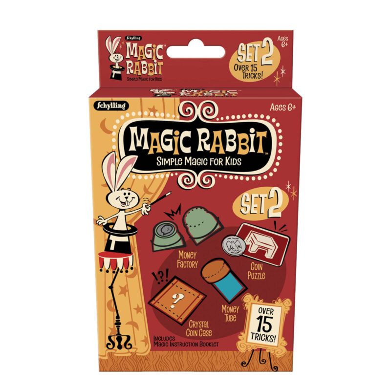 Magic Tricks Assorted - US 7316