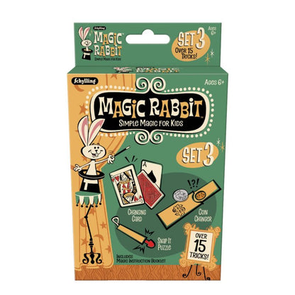 Magic Tricks Assorted - US 7316