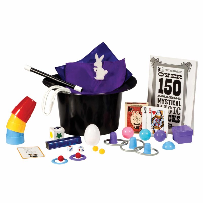Deluxe Magic Hat Set - US 5537