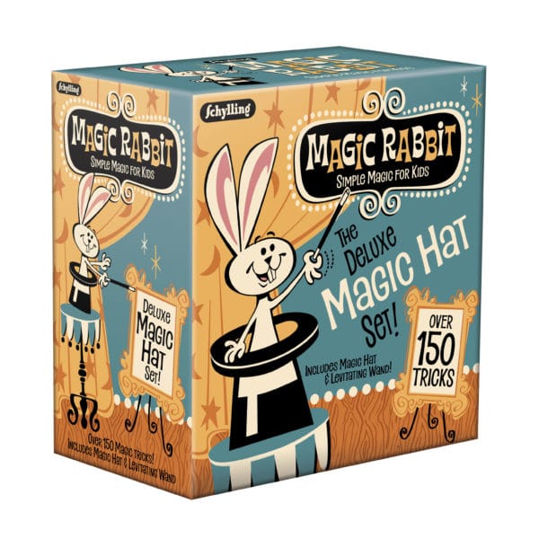 Deluxe Magic Hat Set - US 5537