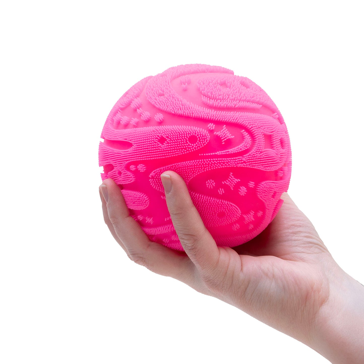 Super NeeDoh® Fuzz Ball - US 6380