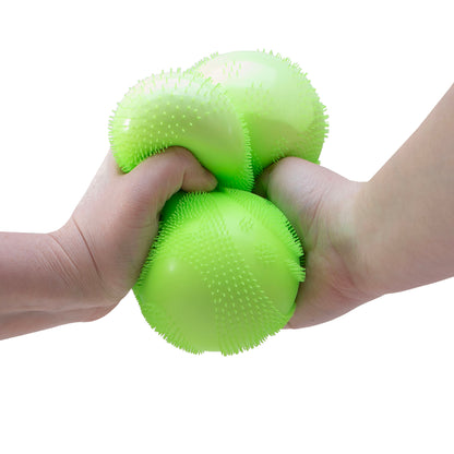 Super NeeDoh® Fuzz Ball - US 6380