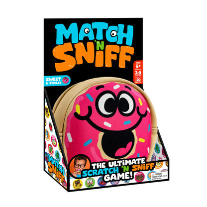 Match ‘N Sniff Sweet &amp; Smelly - US 8638