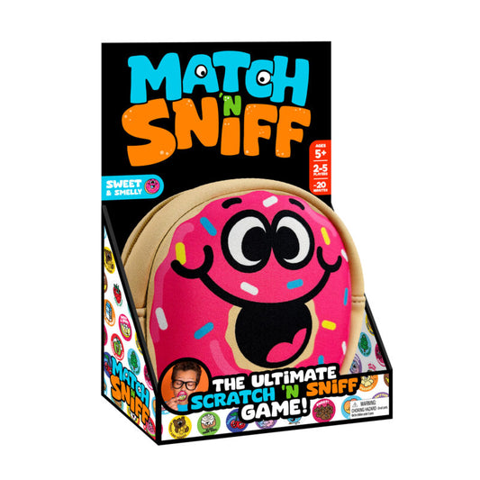 Match ‘N Sniff Sweet &amp; Smelly - US 8638