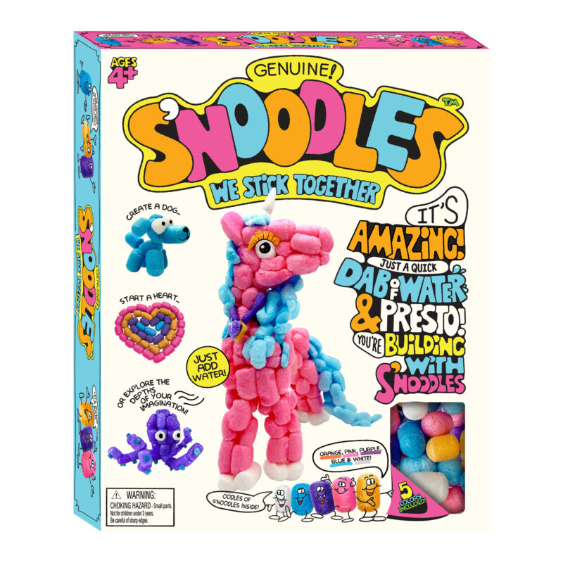S’NOODLES Original - US 7307