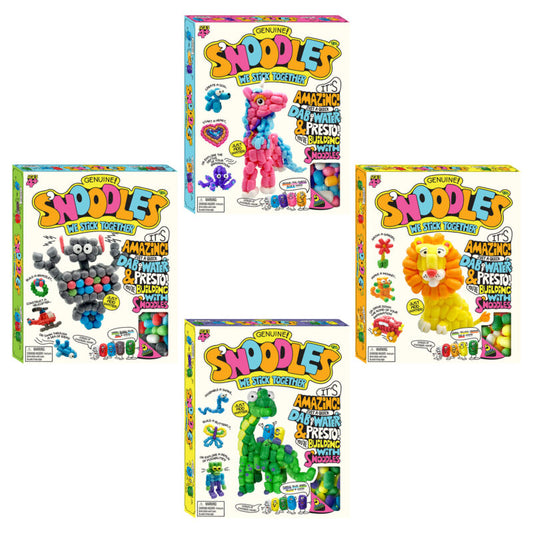 S’NOODLES Original - US 7307
