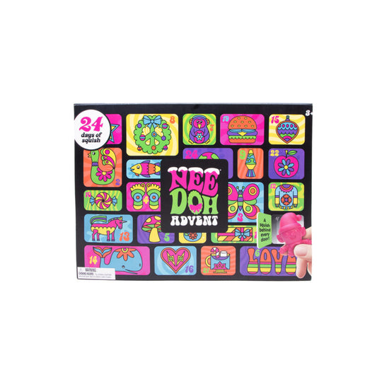 NeeDoh Advent Calendar - US 3954