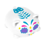 NeeDoh Sugar Skull Cats - US 4089