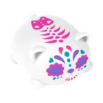 NeeDoh Sugar Skull Cats - US 4089
