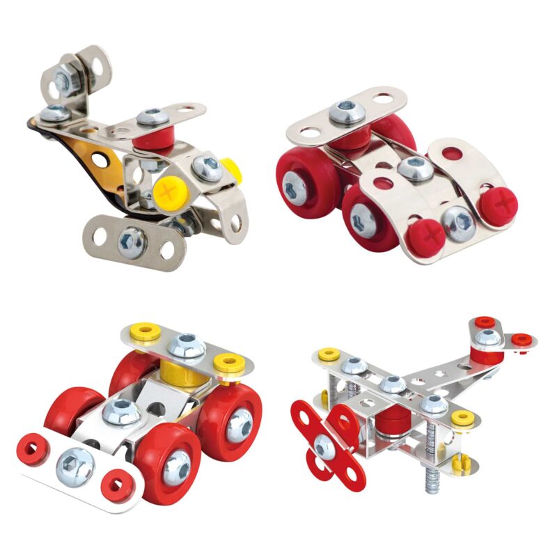 Micro Kits – Steel Works - US 7656