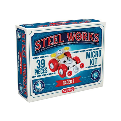 Micro Kits – Steel Works - US 7656