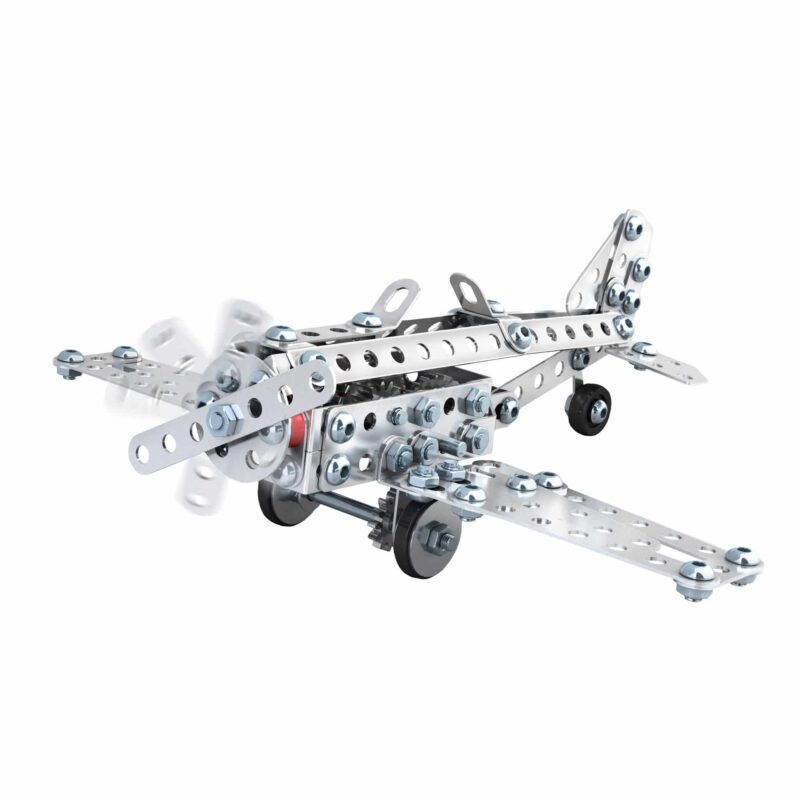 Mechanical Multi-Model – Steel Works - US 7207