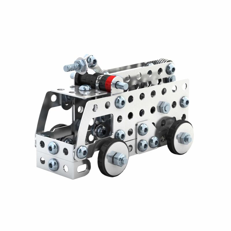 Mechanical Multi-Model – Steel Works - US 7207