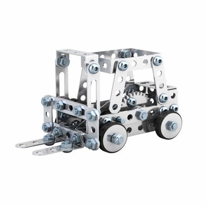 Mechanical Multi-Model – Steel Works - US 7207