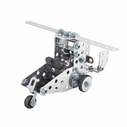 Mechanical Multi-Model – Steel Works - US 7207