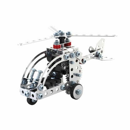 Mechanical Multi-Model – Steel Works - US 7207