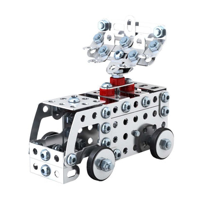Mechanical Multi-Model – Steel Works - US 7207