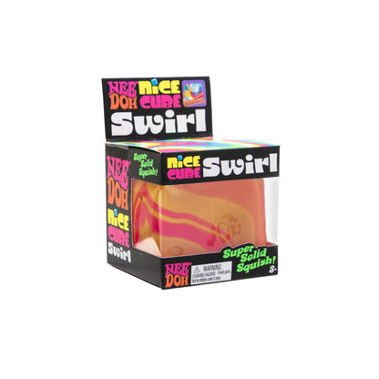 NeeDoh Nice Cube Swirl - US 3092