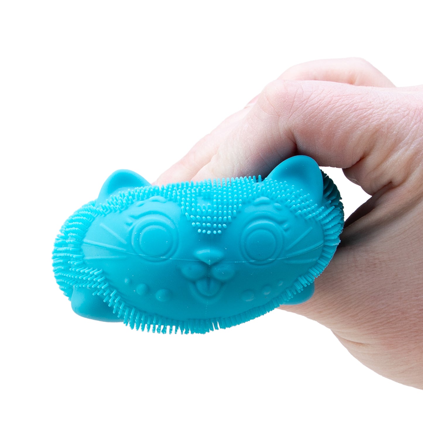 NeeDoh® Fuzz Ball Wild Cats - US 7164
