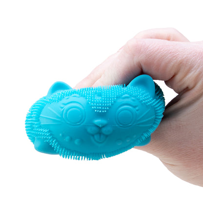 NeeDoh® Fuzz Ball Wild Cats - US 7164
