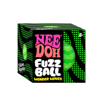 NeeDoh Fuzz Ball Wonder Waves - US 8517