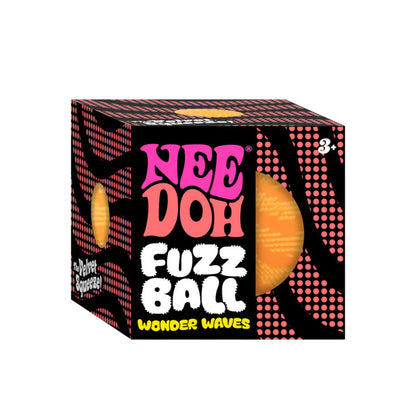 NeeDoh Fuzz Ball Wonder Waves - US 8517